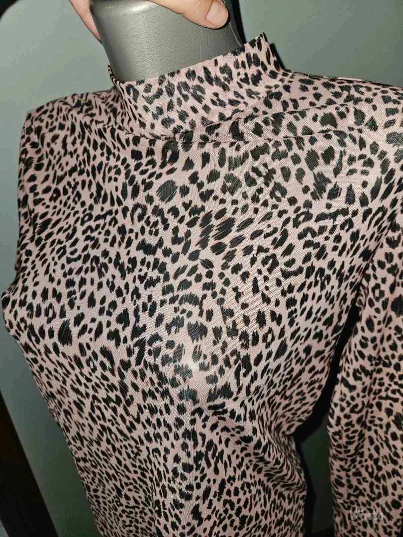 New look animal providna bluzica vel.m-L kao nova