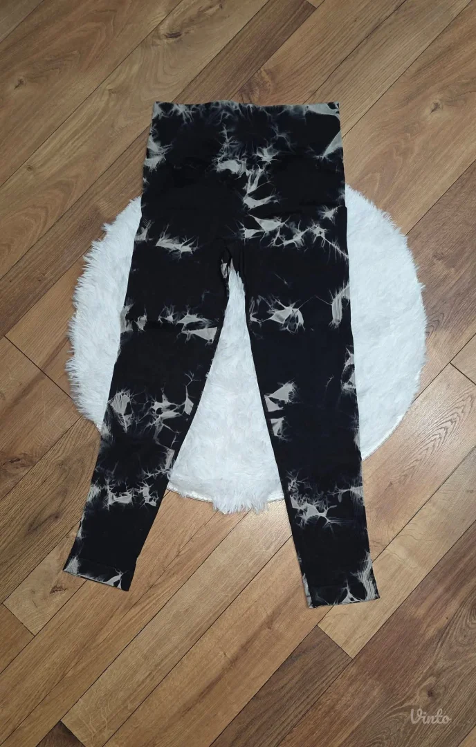 Helanke push up nove M-L