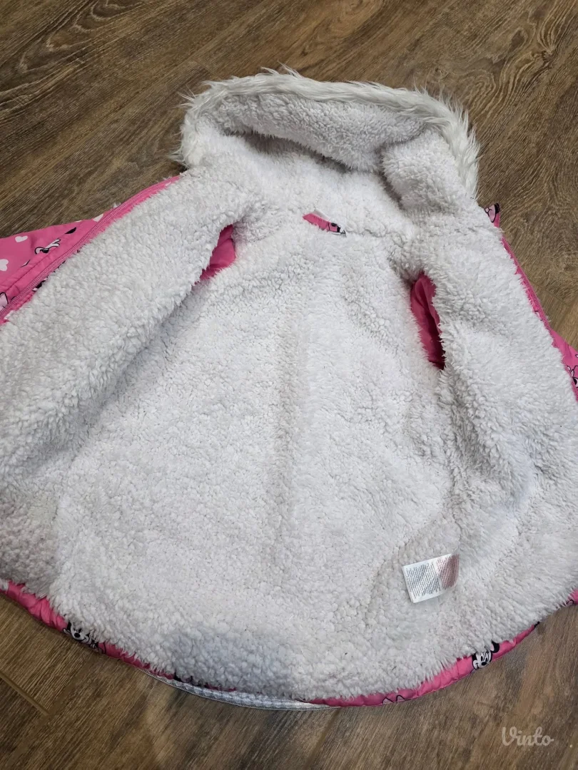 Jakna Mini za devojcice 86/92