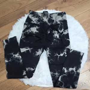 Helanke push up nove M-L