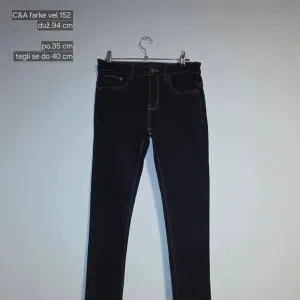 C&A farmerice vel 152-158