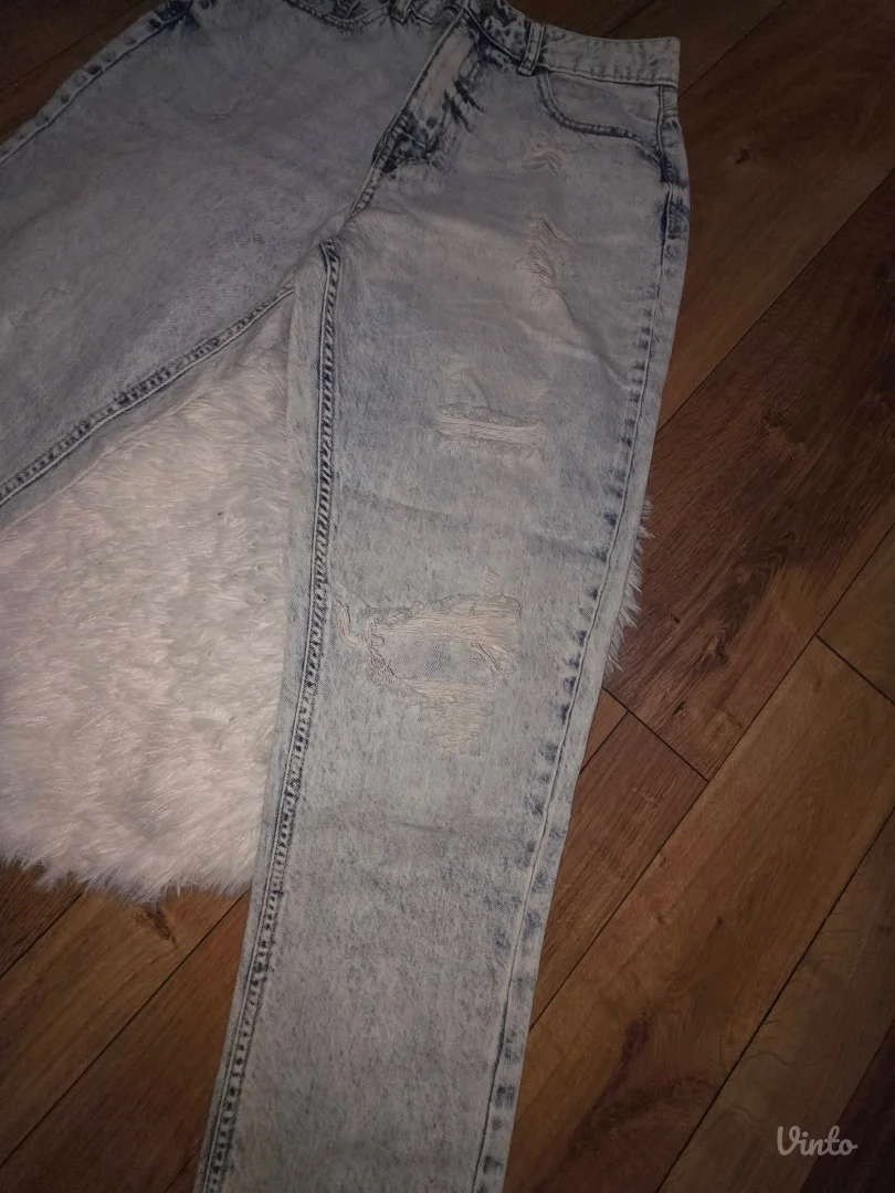 Fb Sister iscepane farke Mom fit vel.L nove