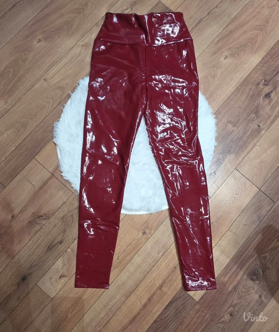 Lateks helanke M-L nove