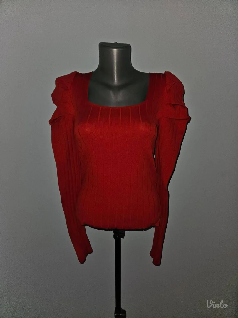 Trikotažna bluzica uni kao nova