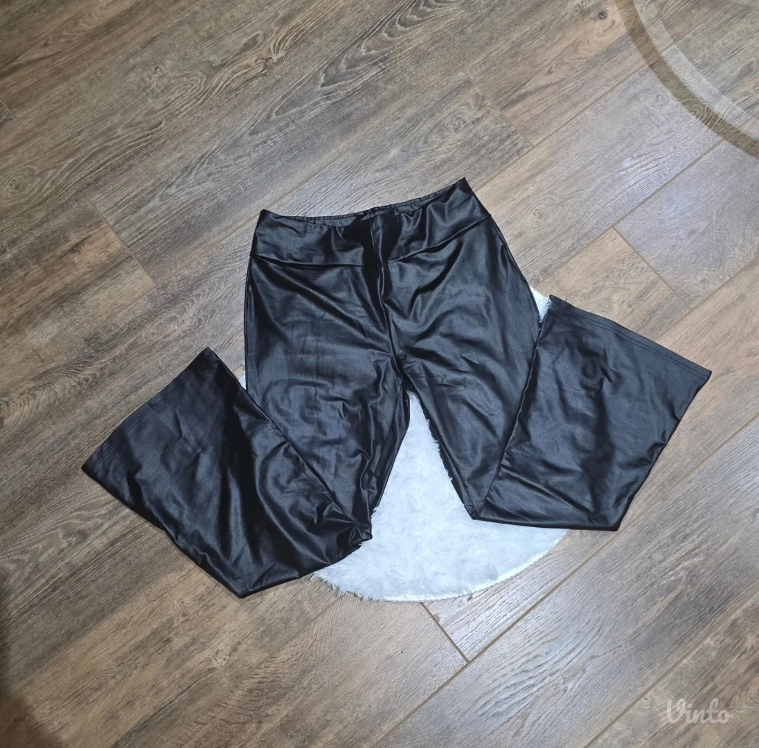 Zvoncare nove eko koža vel.XL