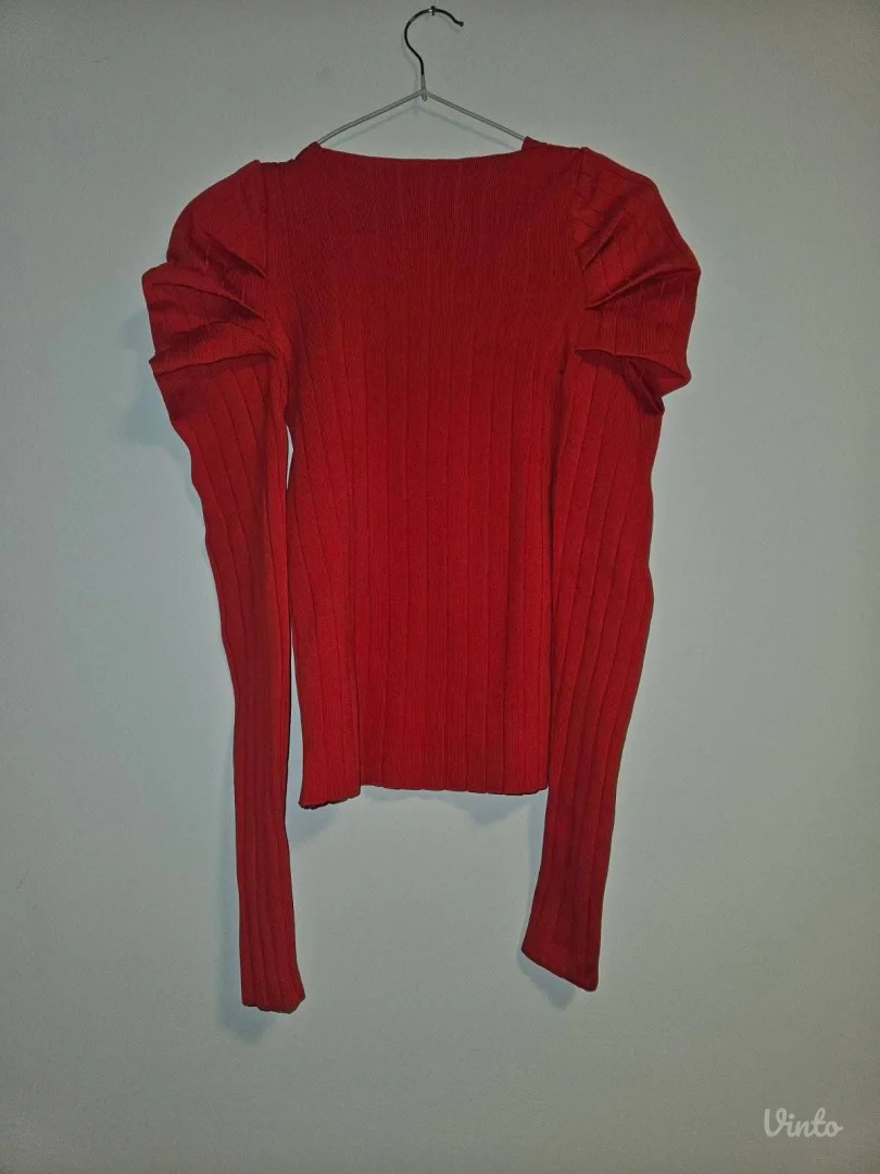 Trikotažna bluzica uni kao nova