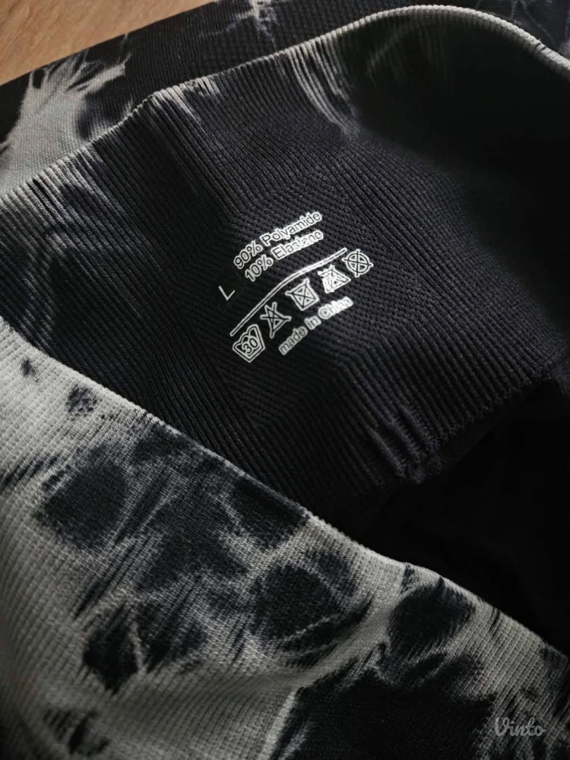 PUSH UP helanke vel.L nove