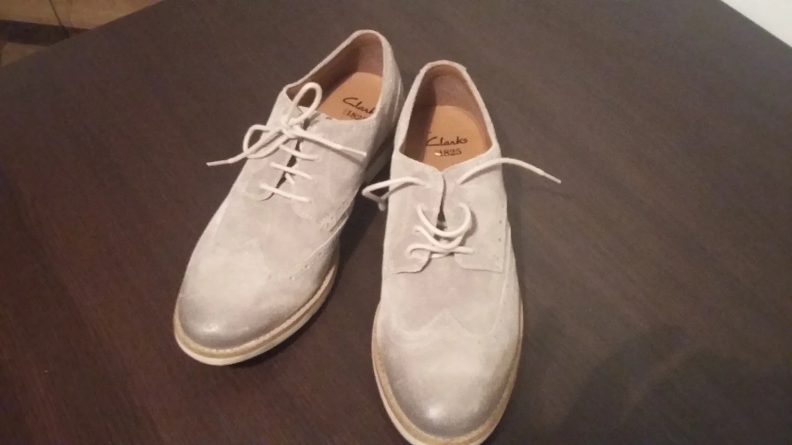 Muske kozne cipele - Clarks (original)