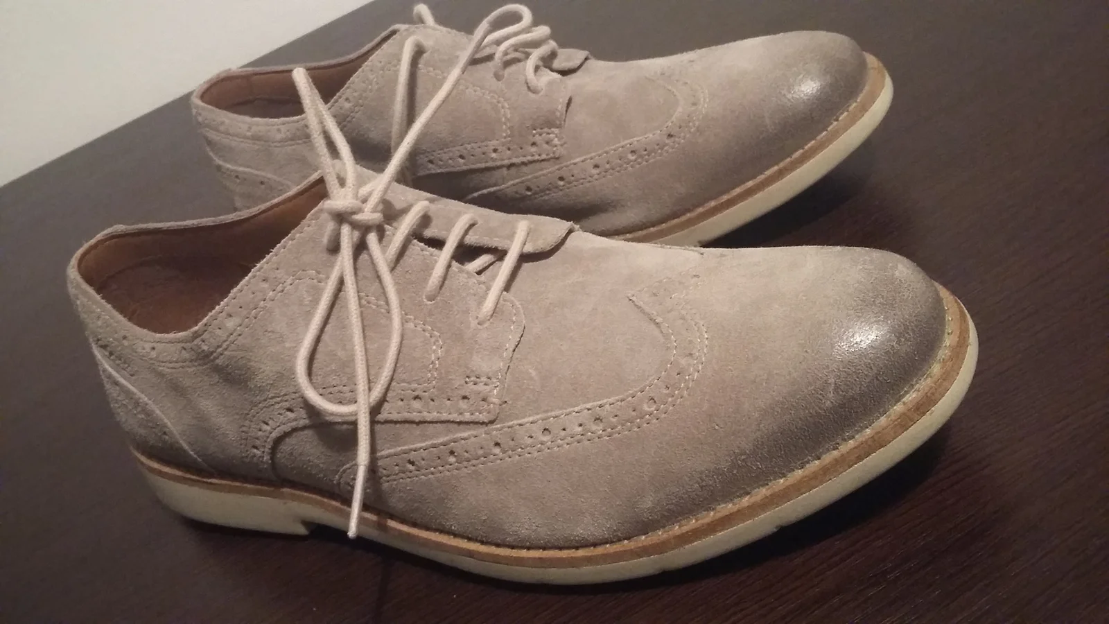 Muske kozne cipele - Clarks (original)