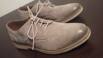 Muske kozne cipele - Clarks (original)