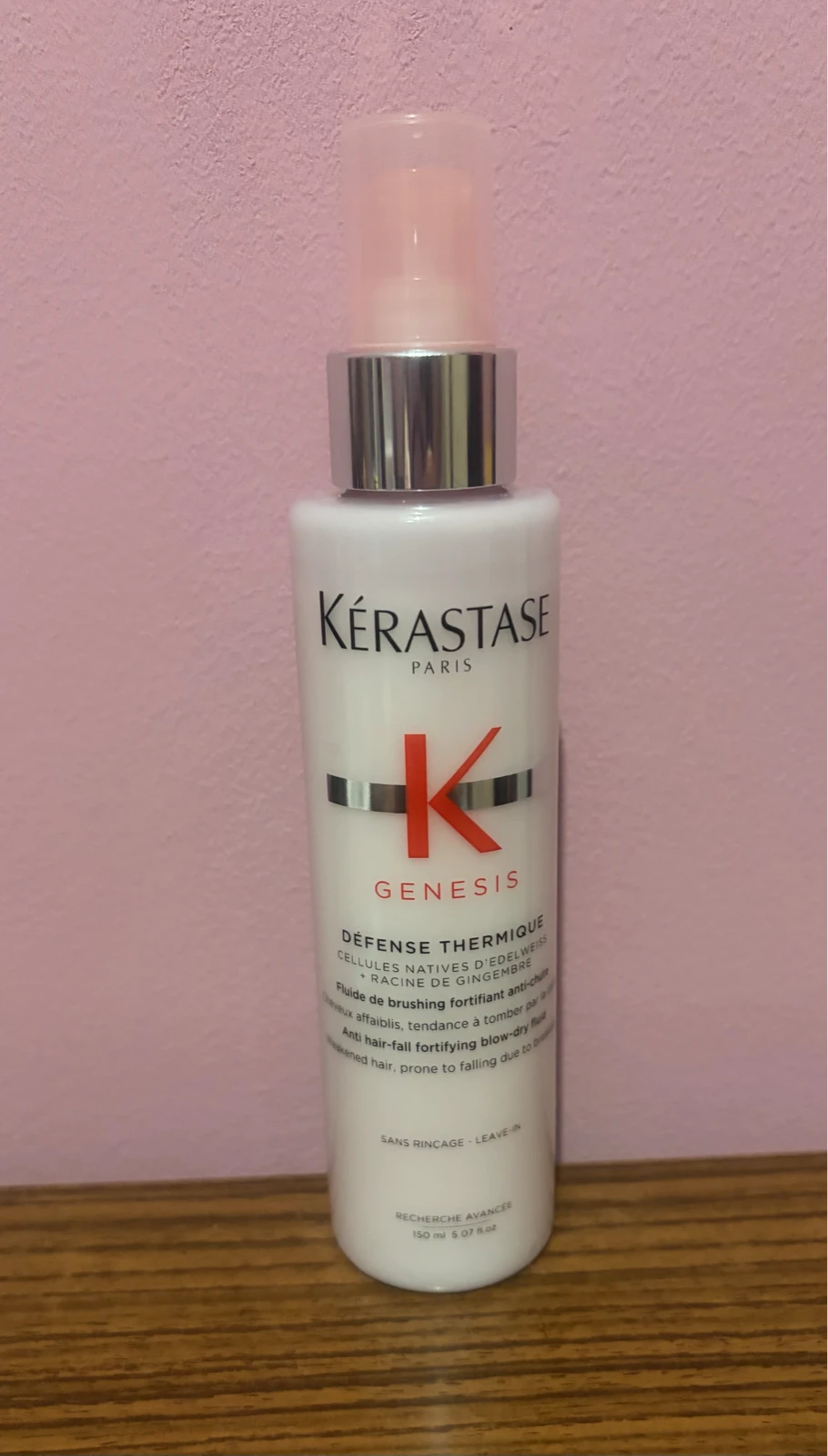 Kerastase Defense Thermique Heat Protecting Spray 150ml