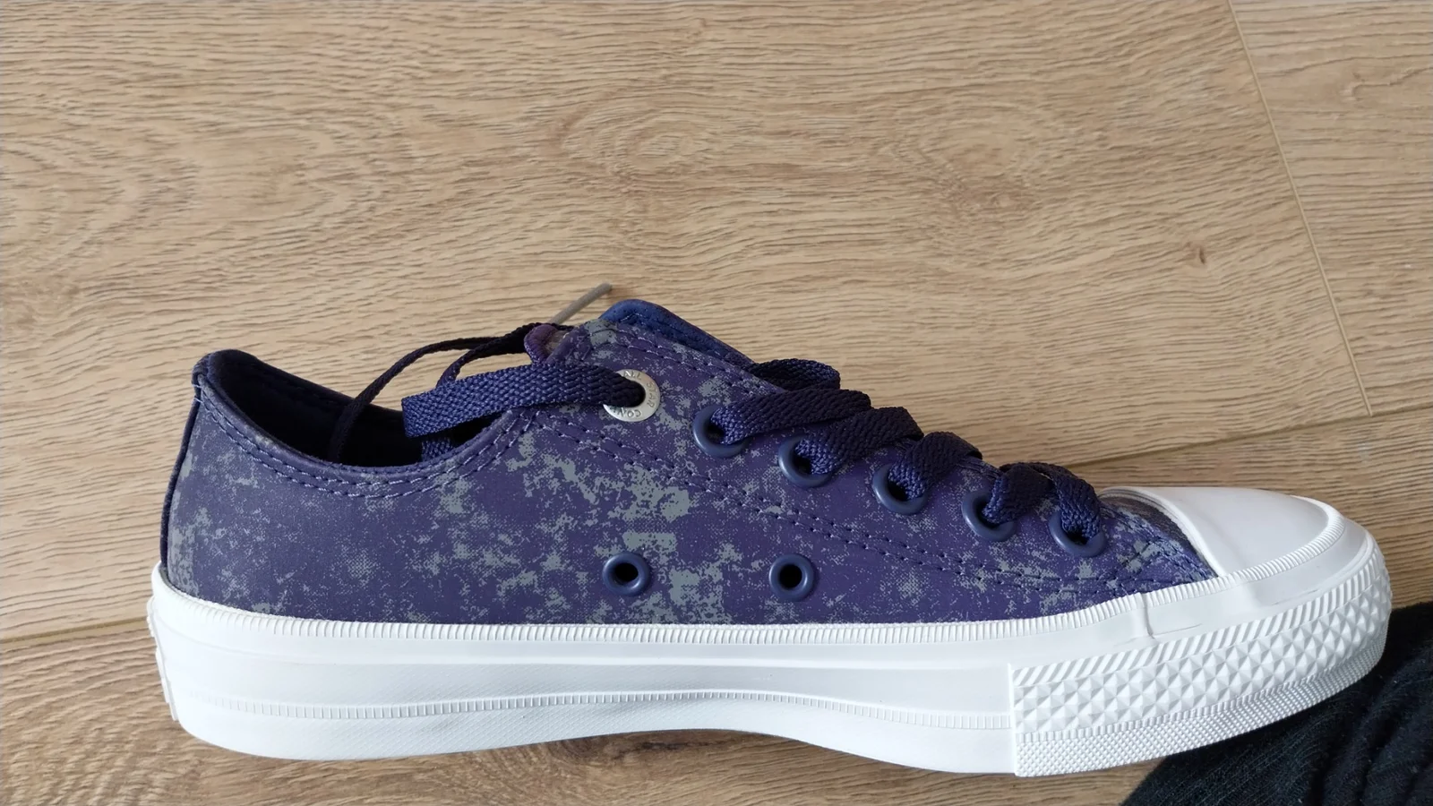 Converse ljubičaste starke