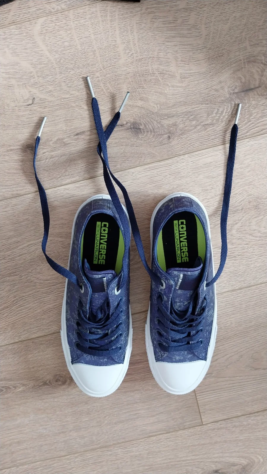Converse ljubičaste starke