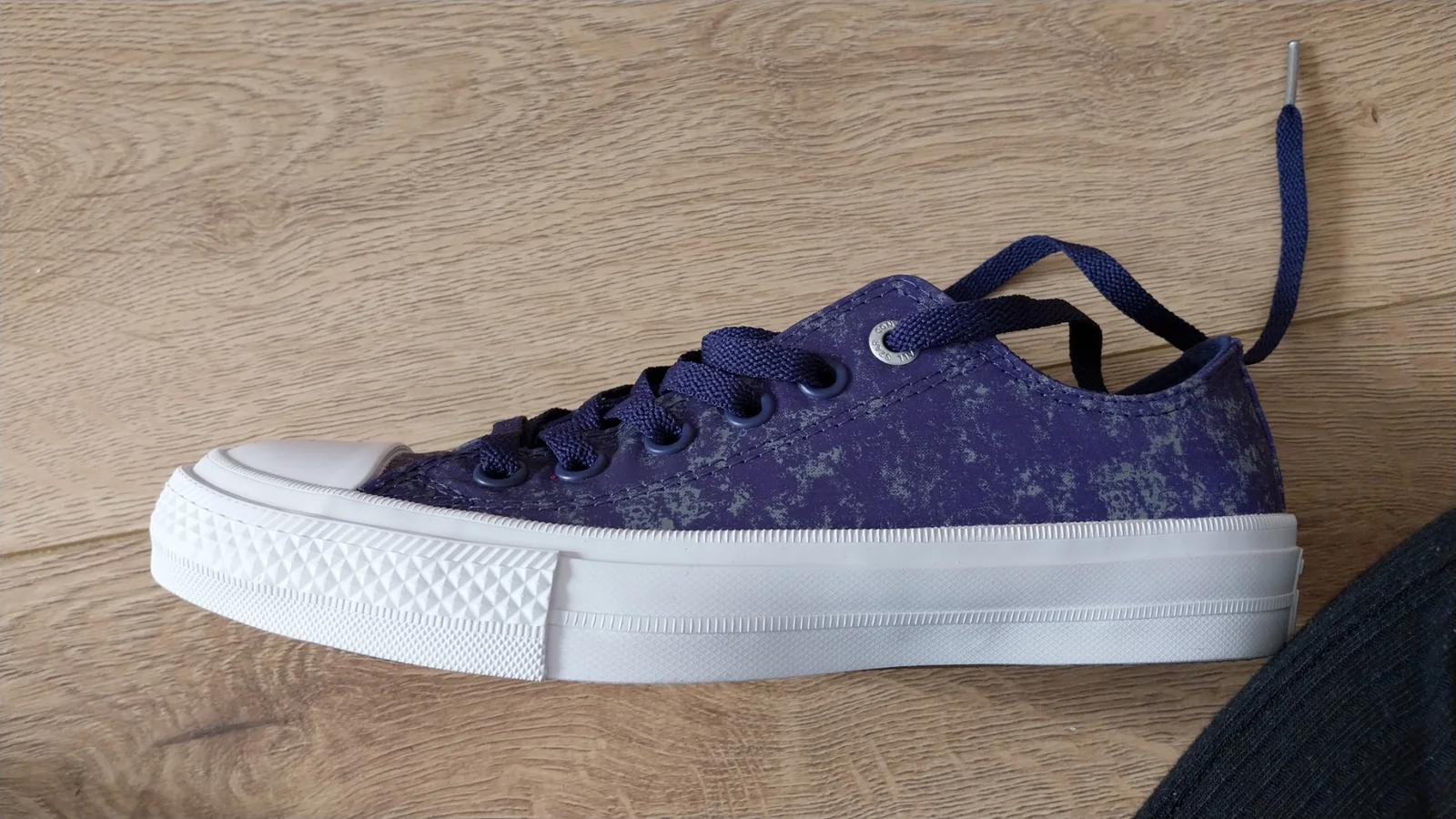 Converse ljubičaste starke