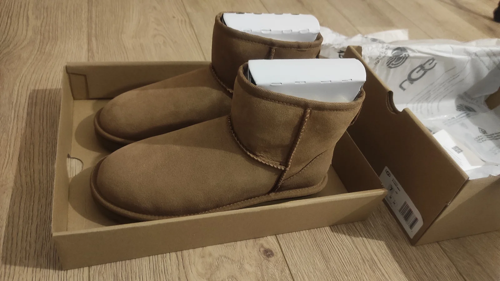 UGG čizme