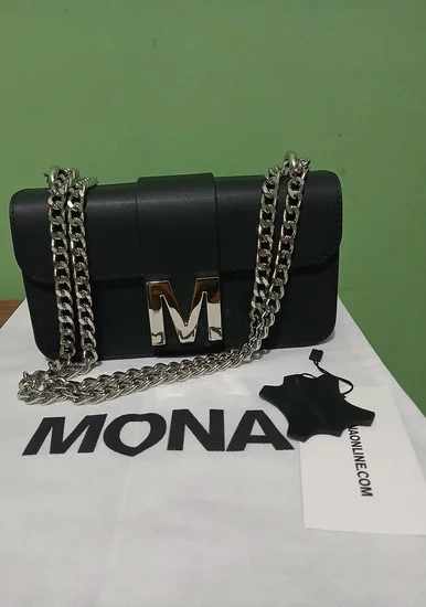 Mona torbica
