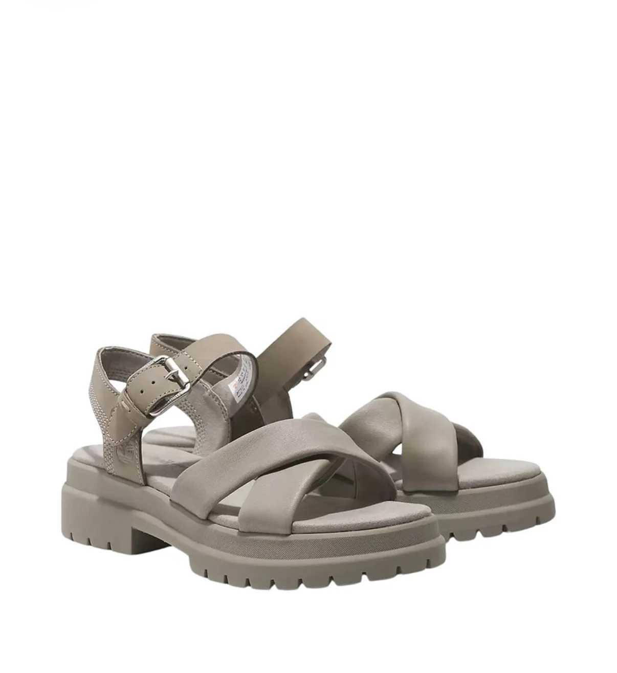 Timberland bež kožne sandale