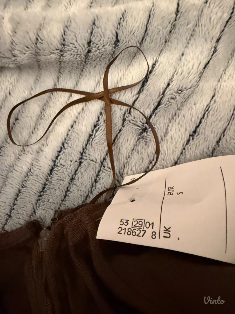 Pull&bear haljina sa etiketom