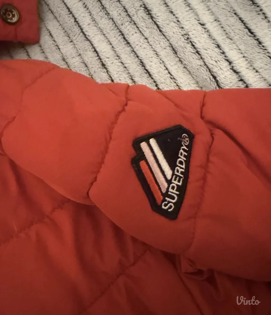 Superdry jakna S vel