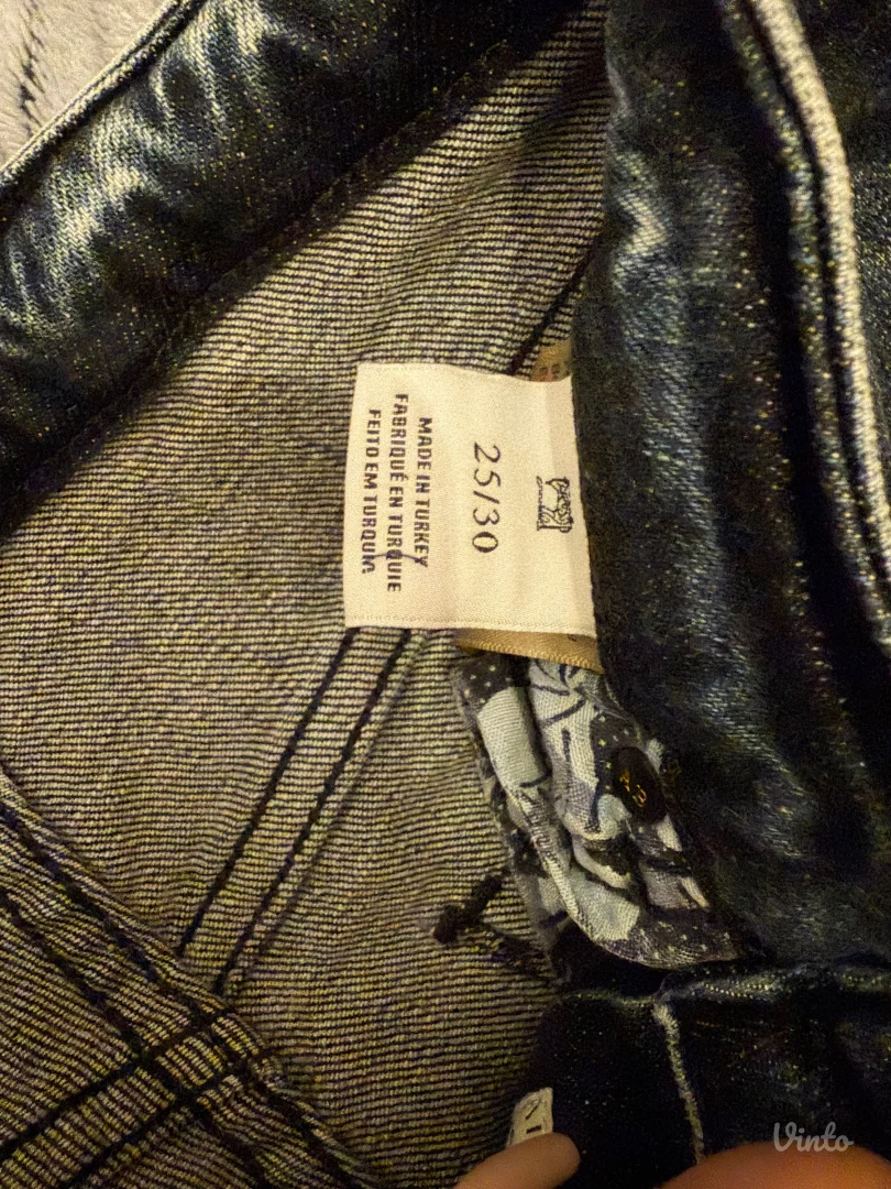 Scotch&soda farmerke sa etiketom