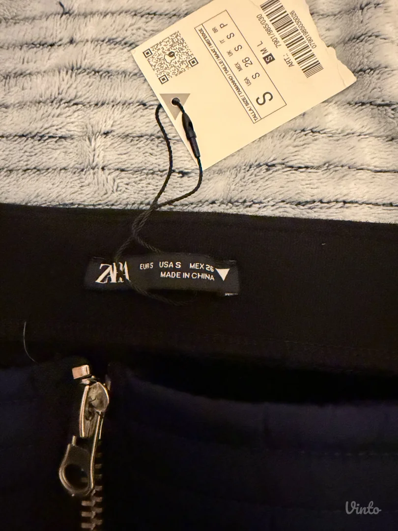 Zara unikatna suknja