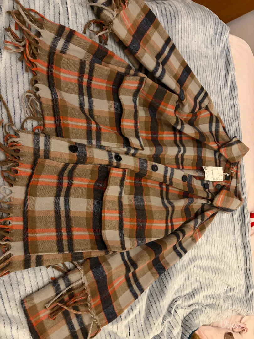 C&a jakna sa etiketom