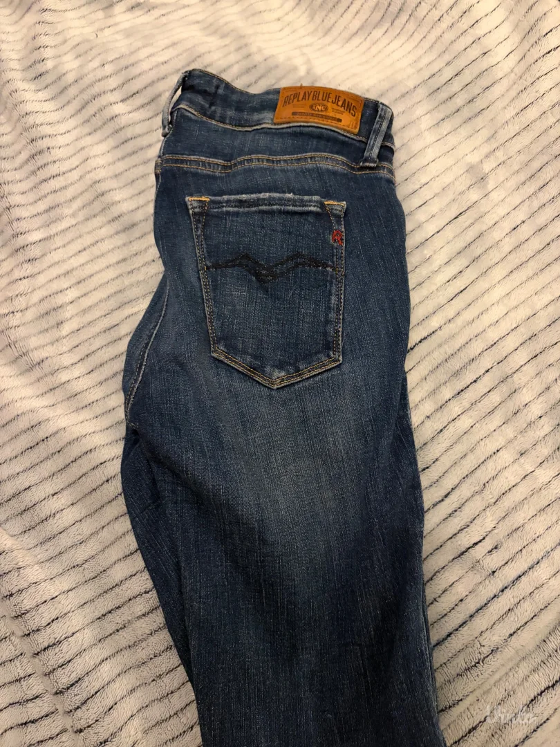 Replay farmerke nove