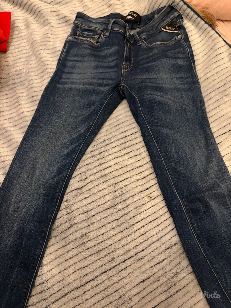 Replay farmerke nove