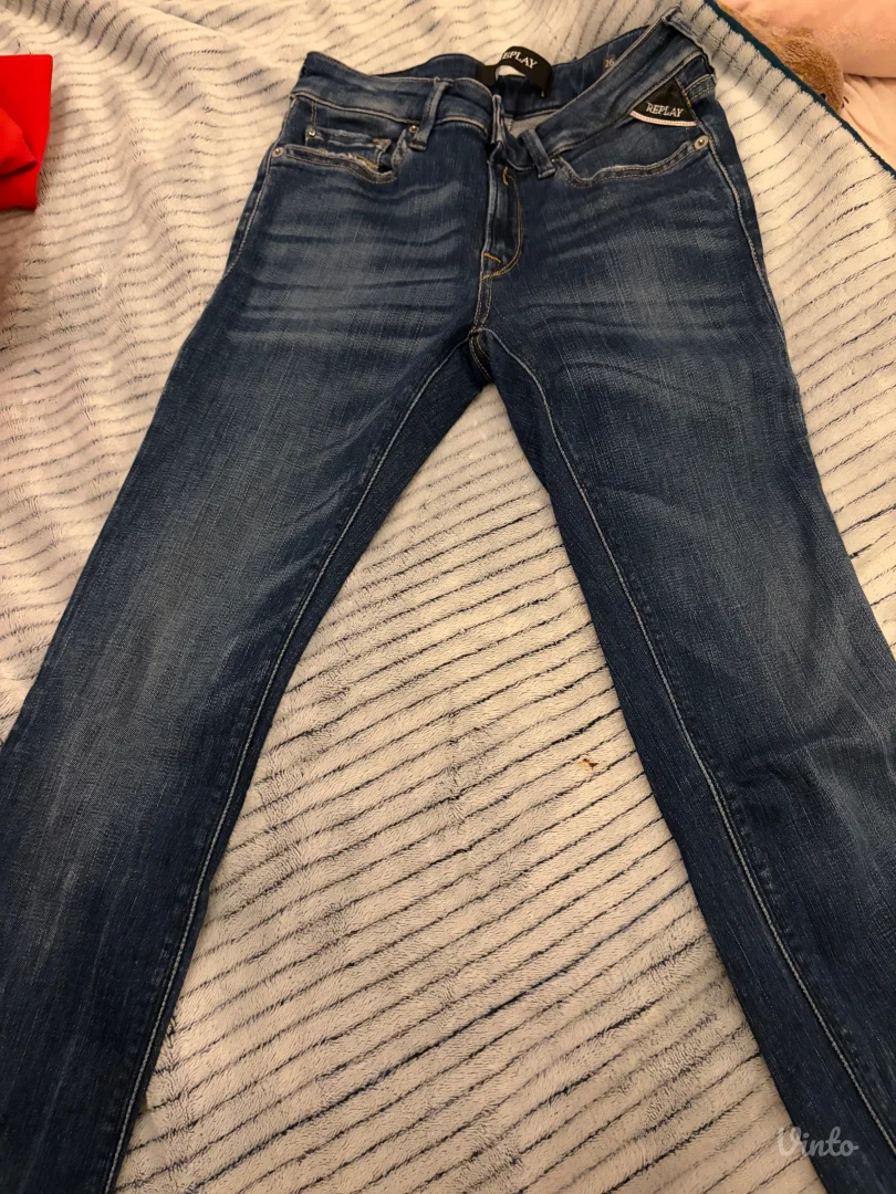 Replay farmerke nove