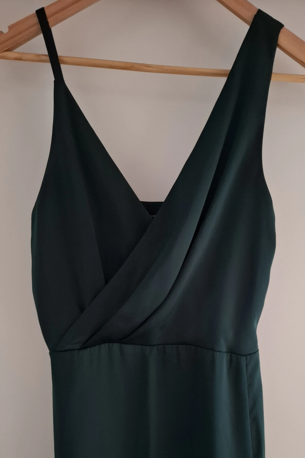 Zara - saten haljina