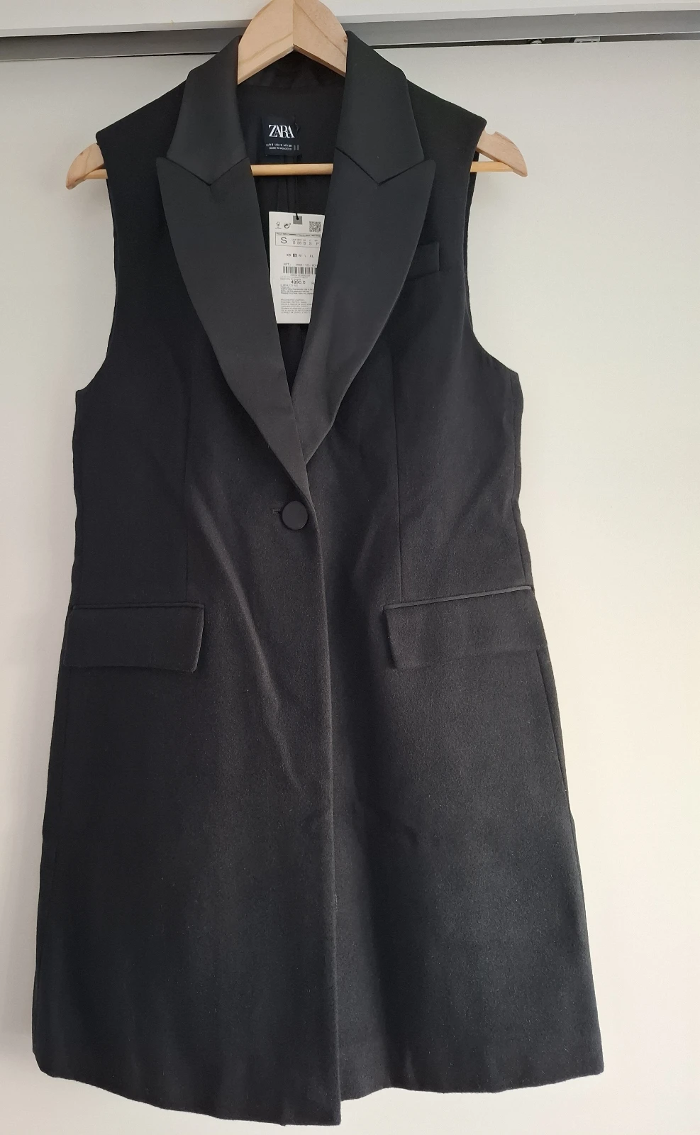 Zara elegantan prsluk