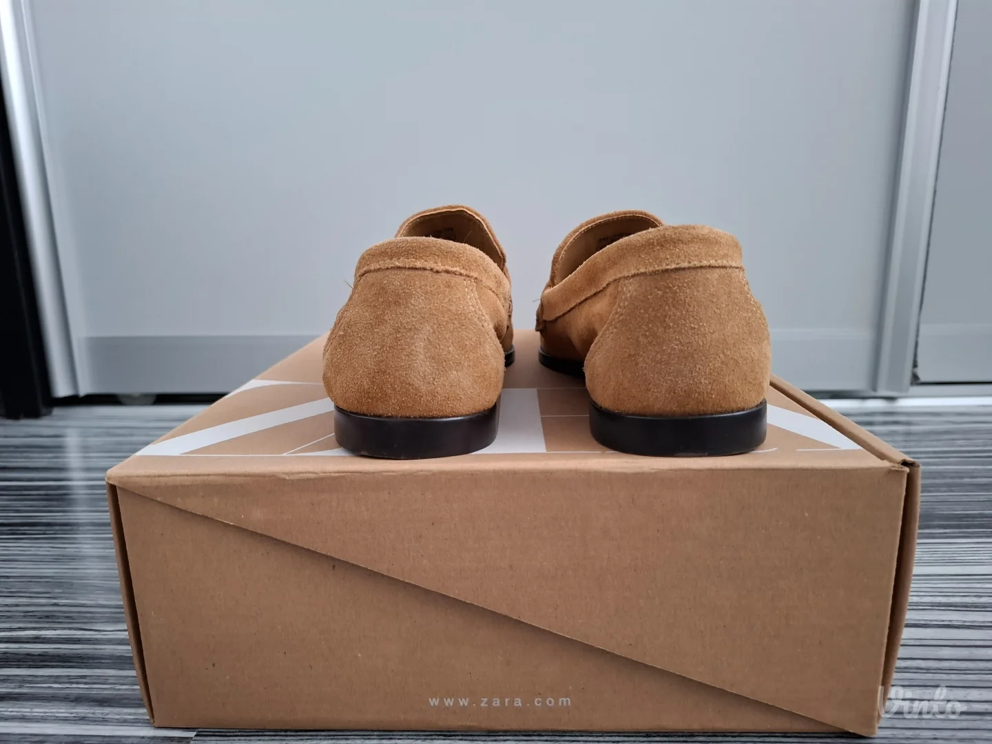 Zara mokasine