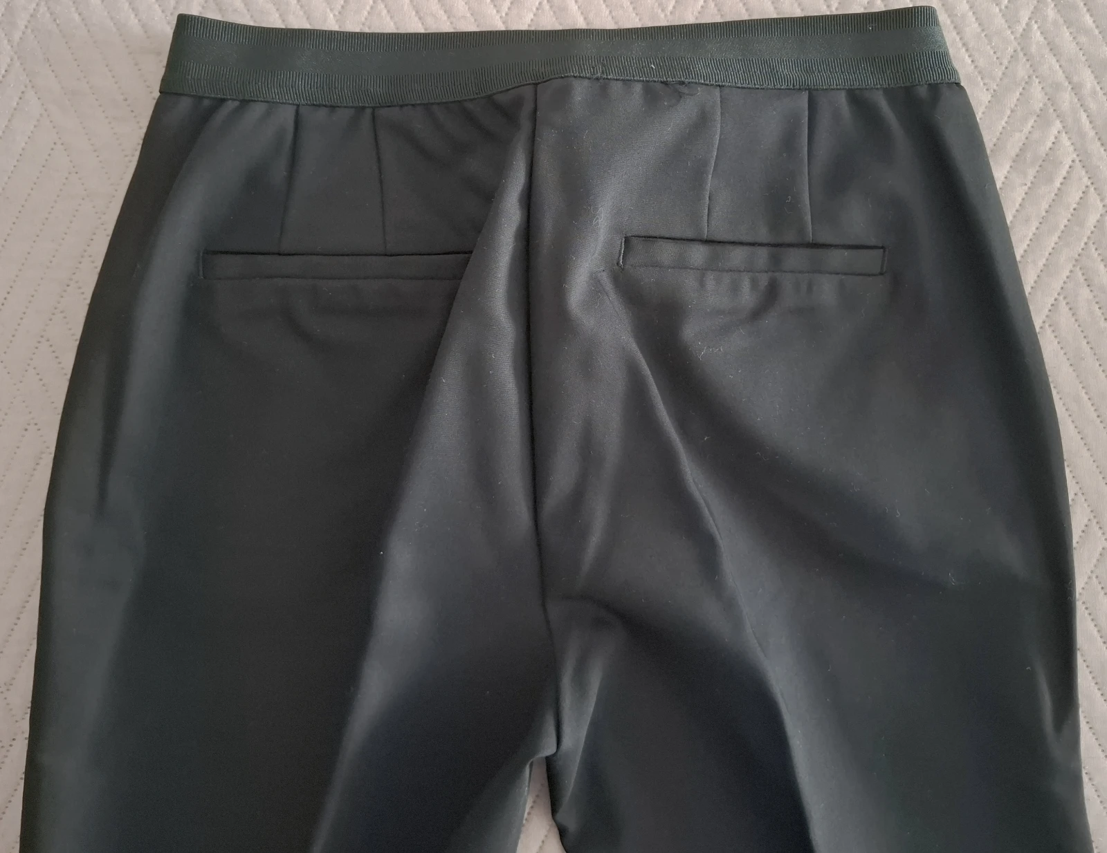 Zara cigaret pantalone