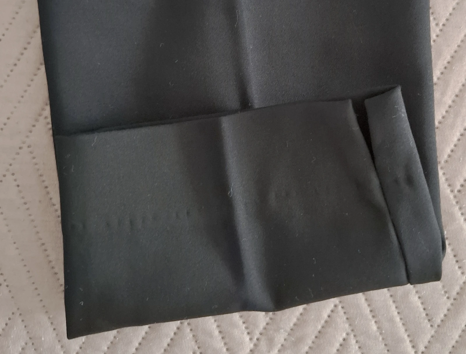 Zara cigaret pantalone