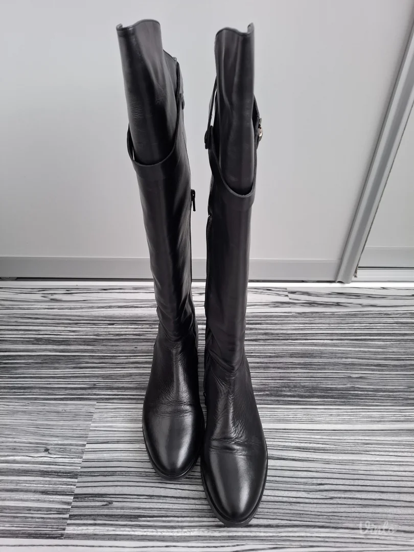 Antonella Rossi - Kožne čizme