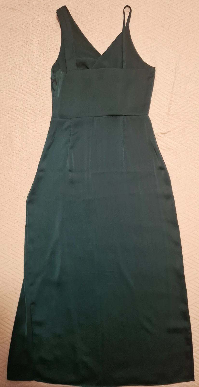 Zara - saten haljina