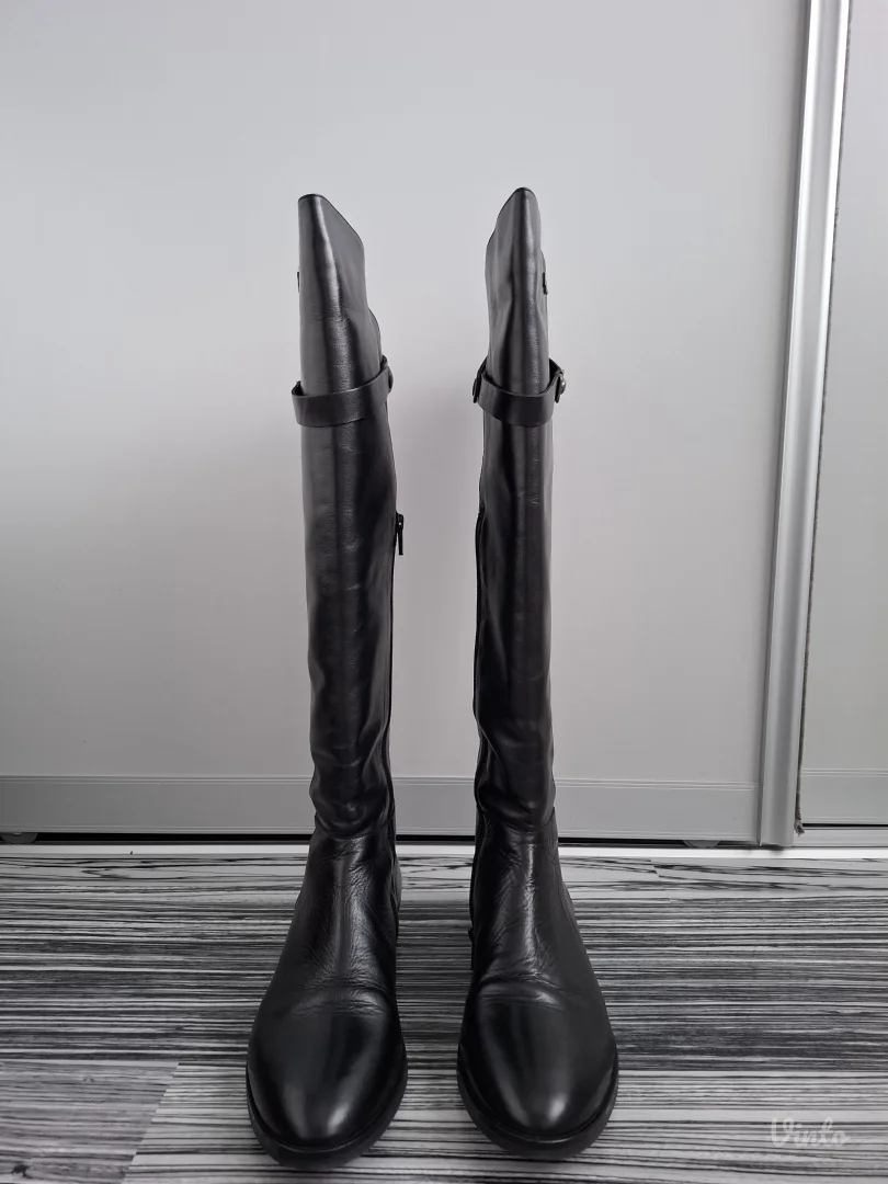 Antonella Rossi - Kožne čizme