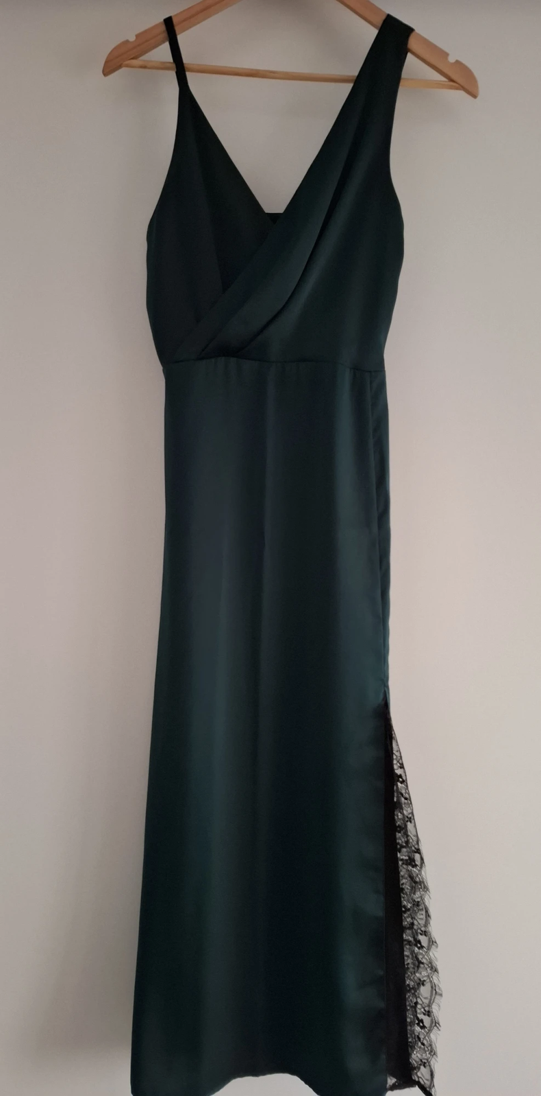 Zara - saten haljina