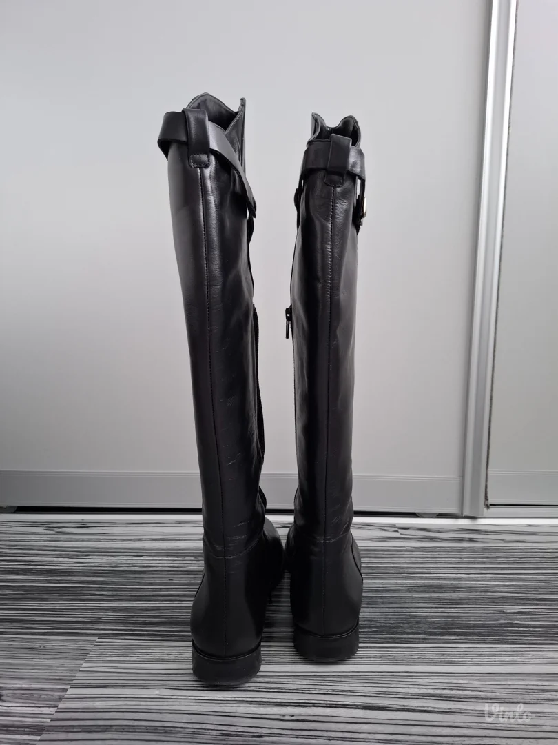 Antonella Rossi - Kožne čizme