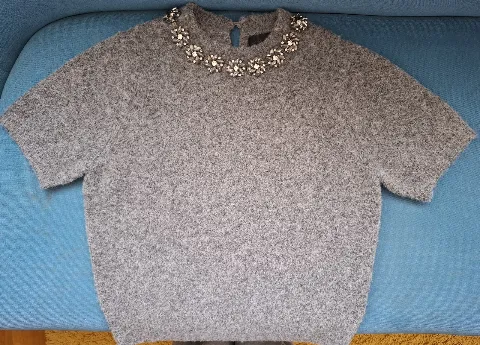 Zara dzemper bluza