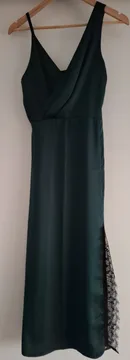 Zara - saten haljina