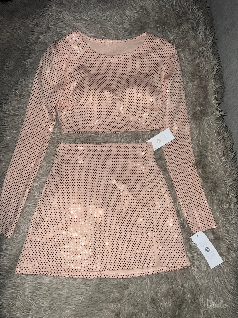 Svetlucavi kompletic S