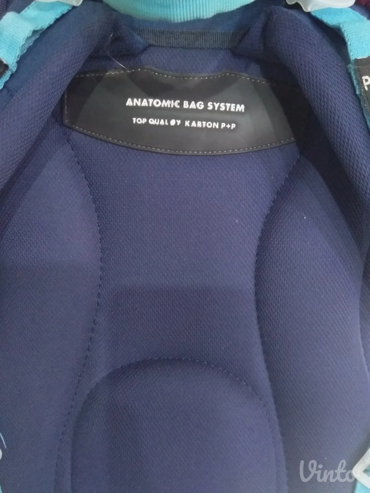 Ranac Minie anatomski