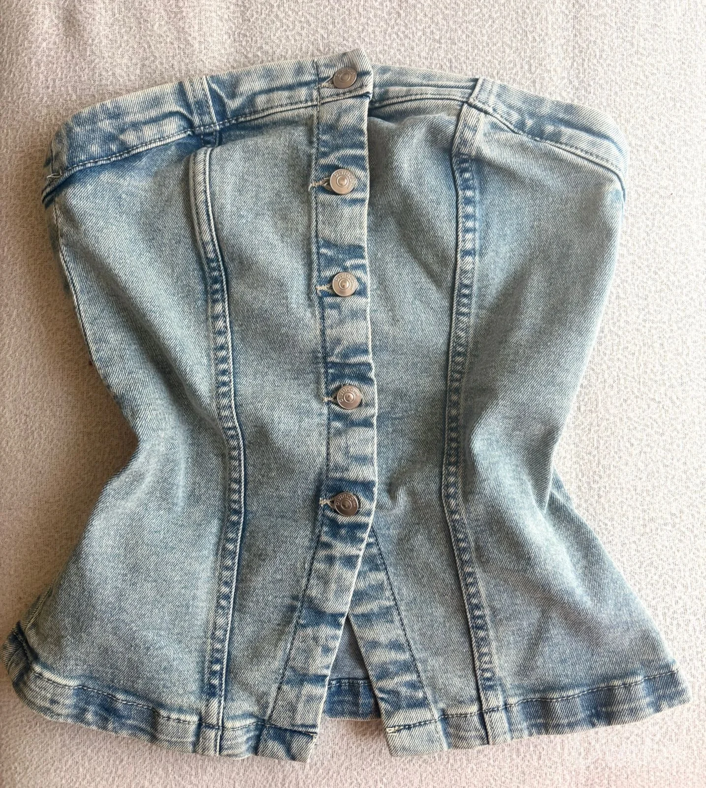 H&M teksas top