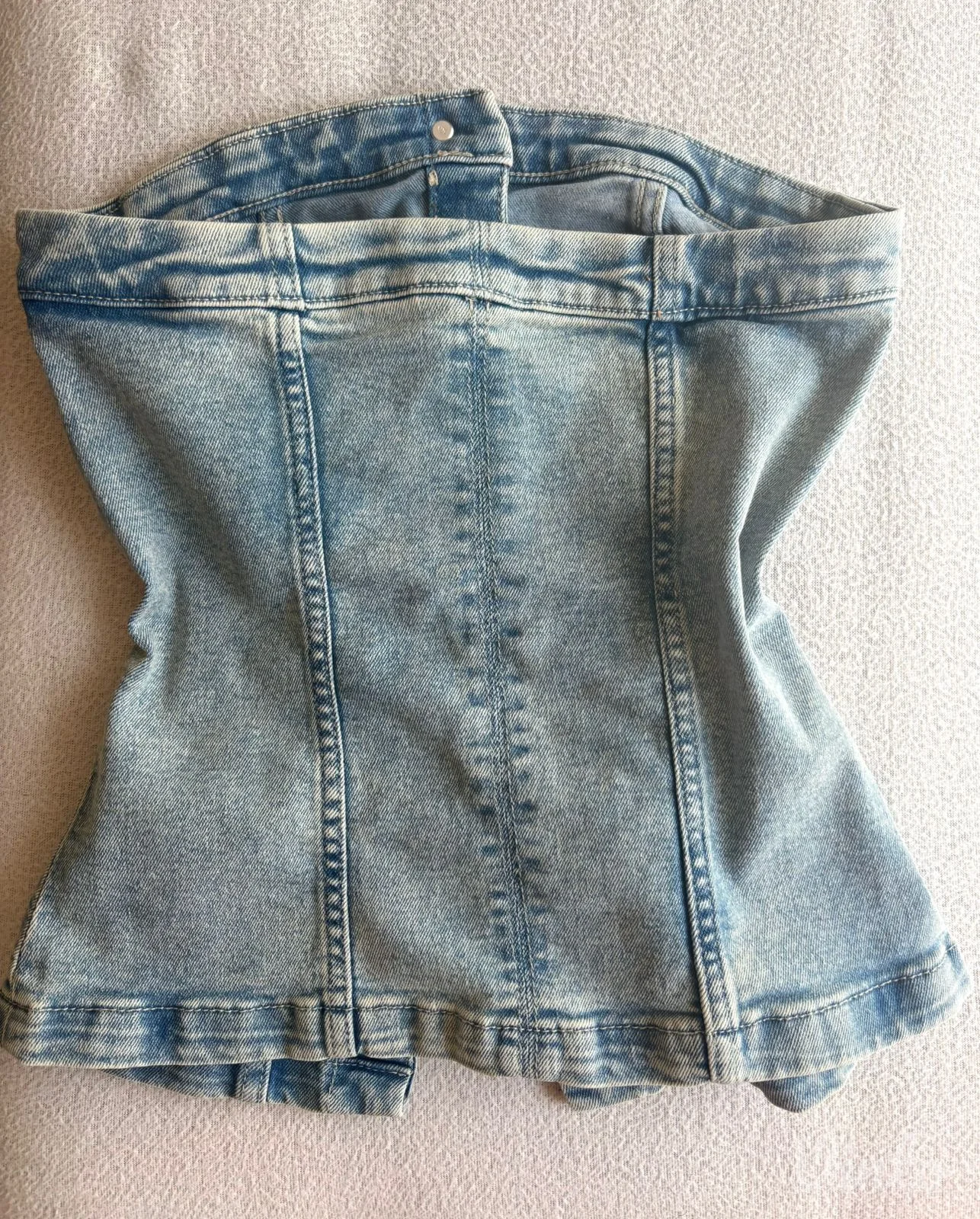 H&M teksas top