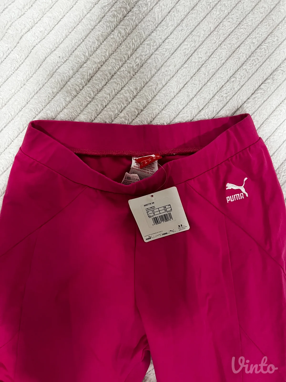 Puma roze helanke