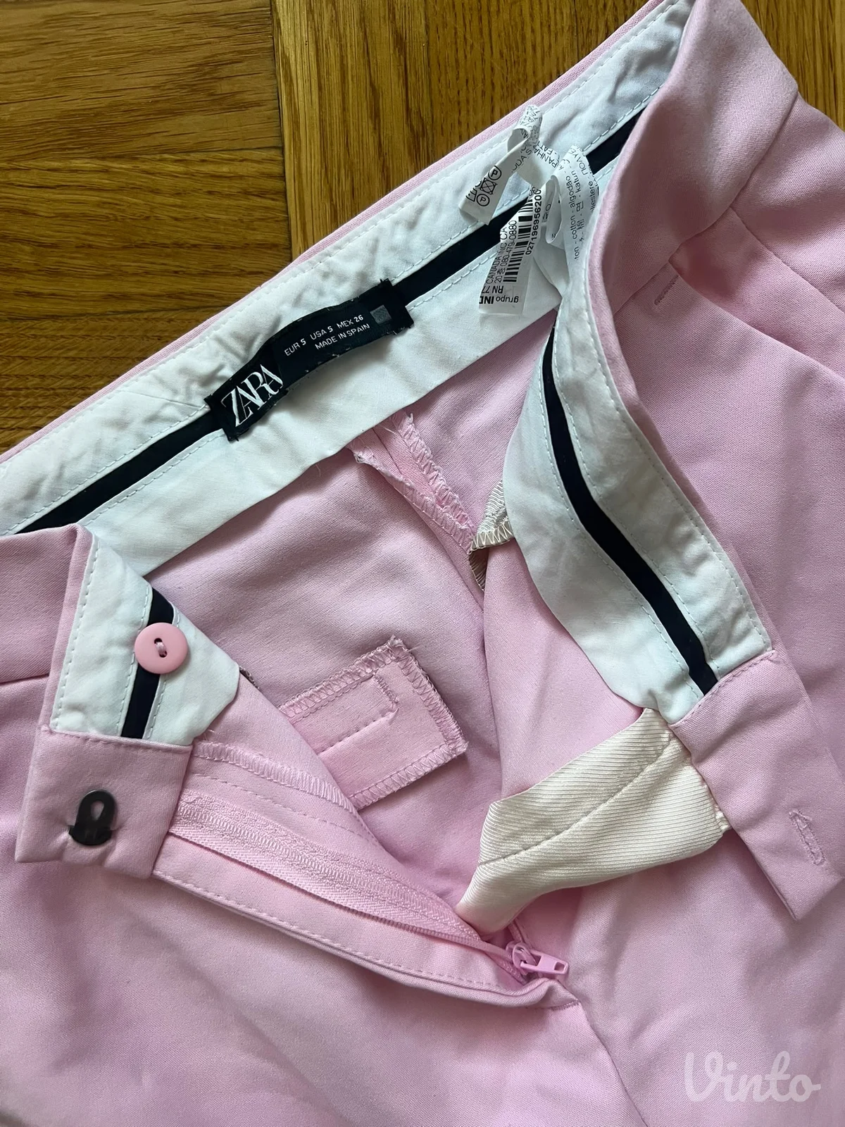 Zara pantalone