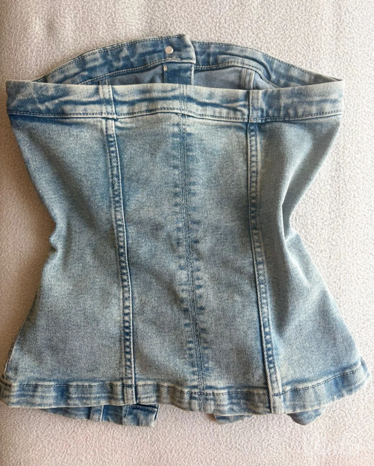 H&M teksas top