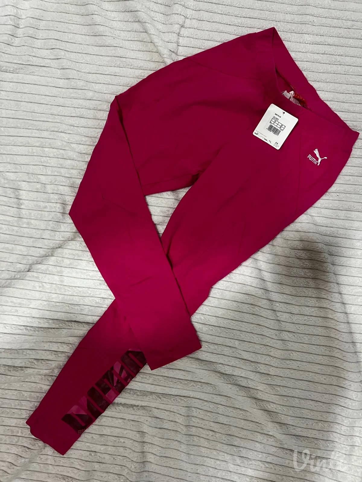 Puma roze helanke