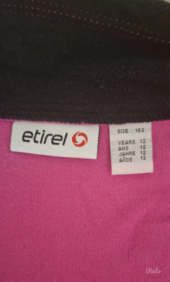 Etirel- polar duks za devojčice